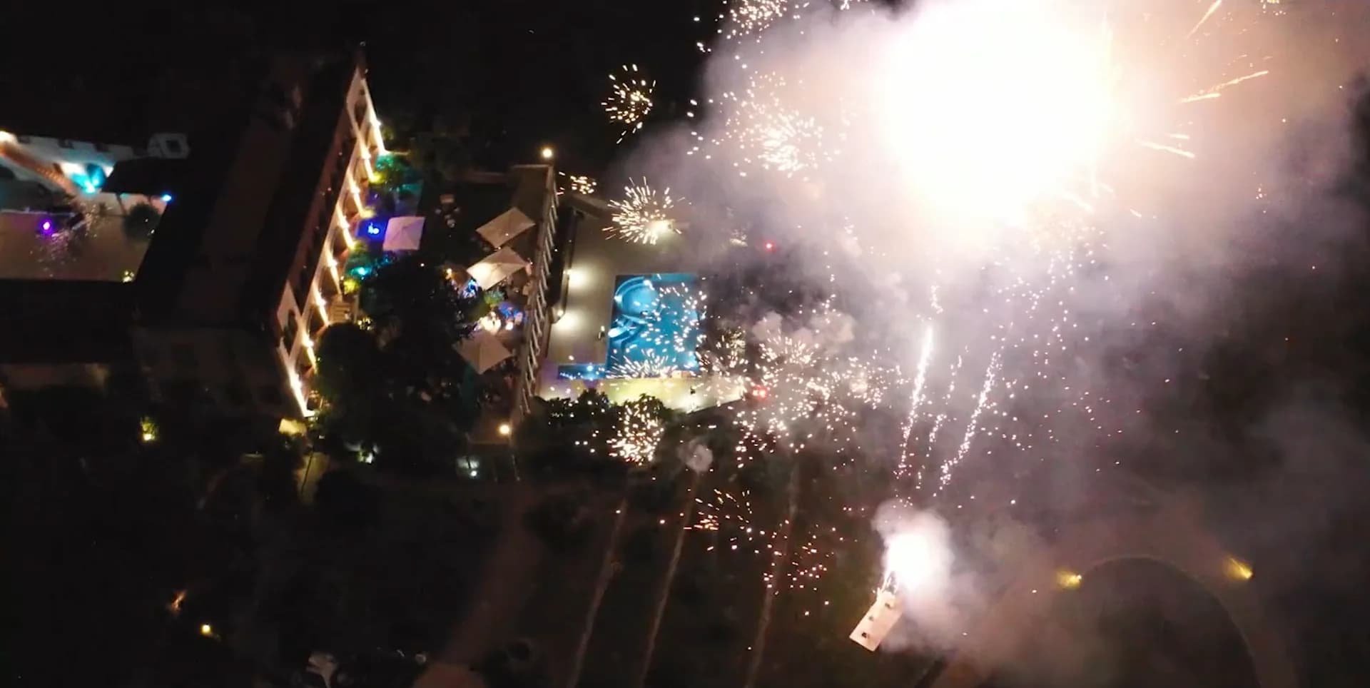 Alberto and Desireé