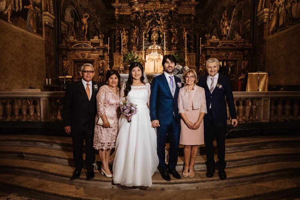 Daniele and Pierina - 60