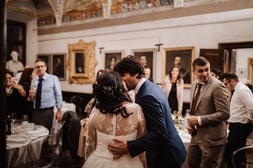 Daniele and Pierina - 90