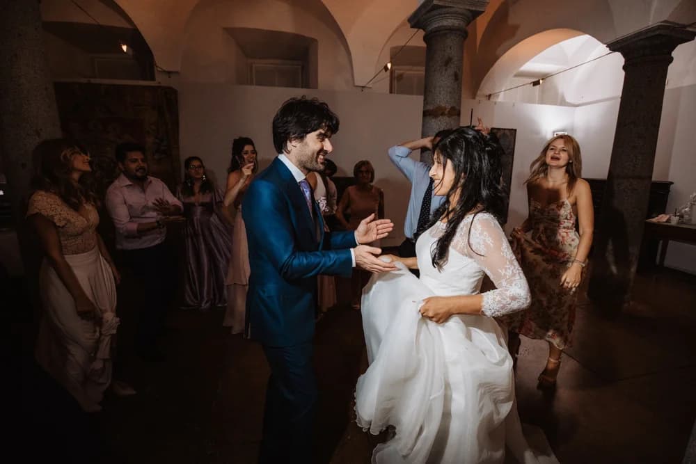 Daniele and Pierina - 101