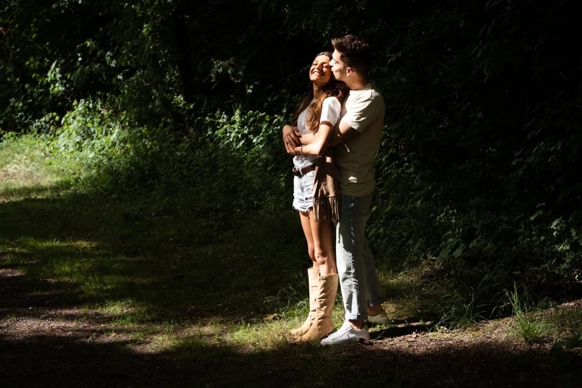 Davide and Alesia - 2