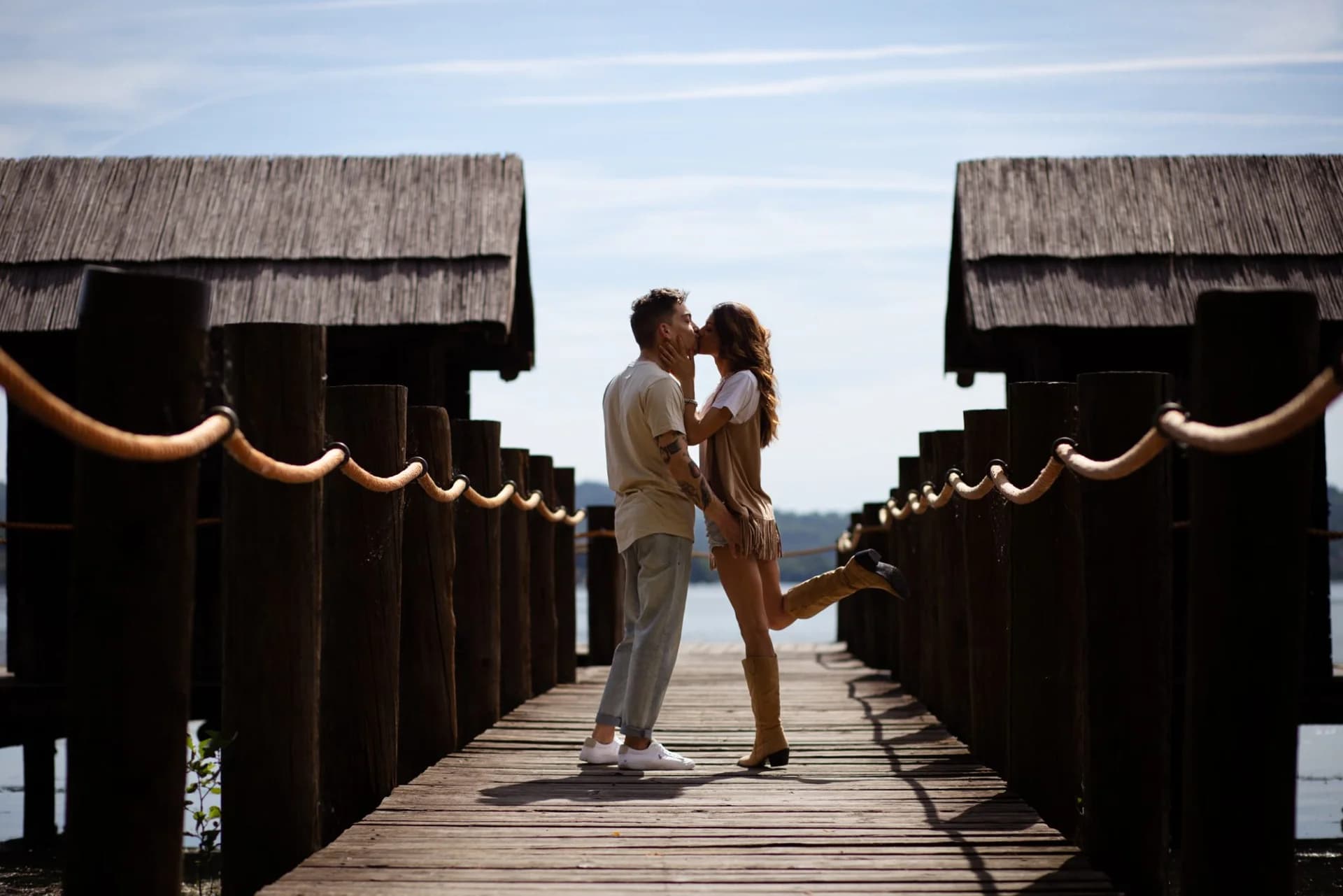 Davide and Alesia - 1