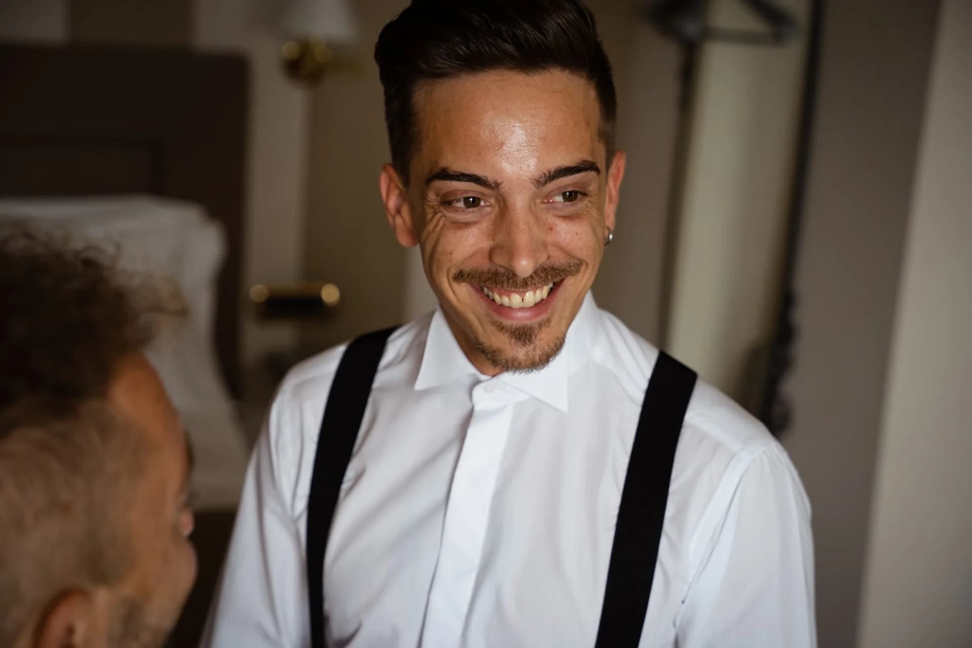 Davide and Alesia - 2