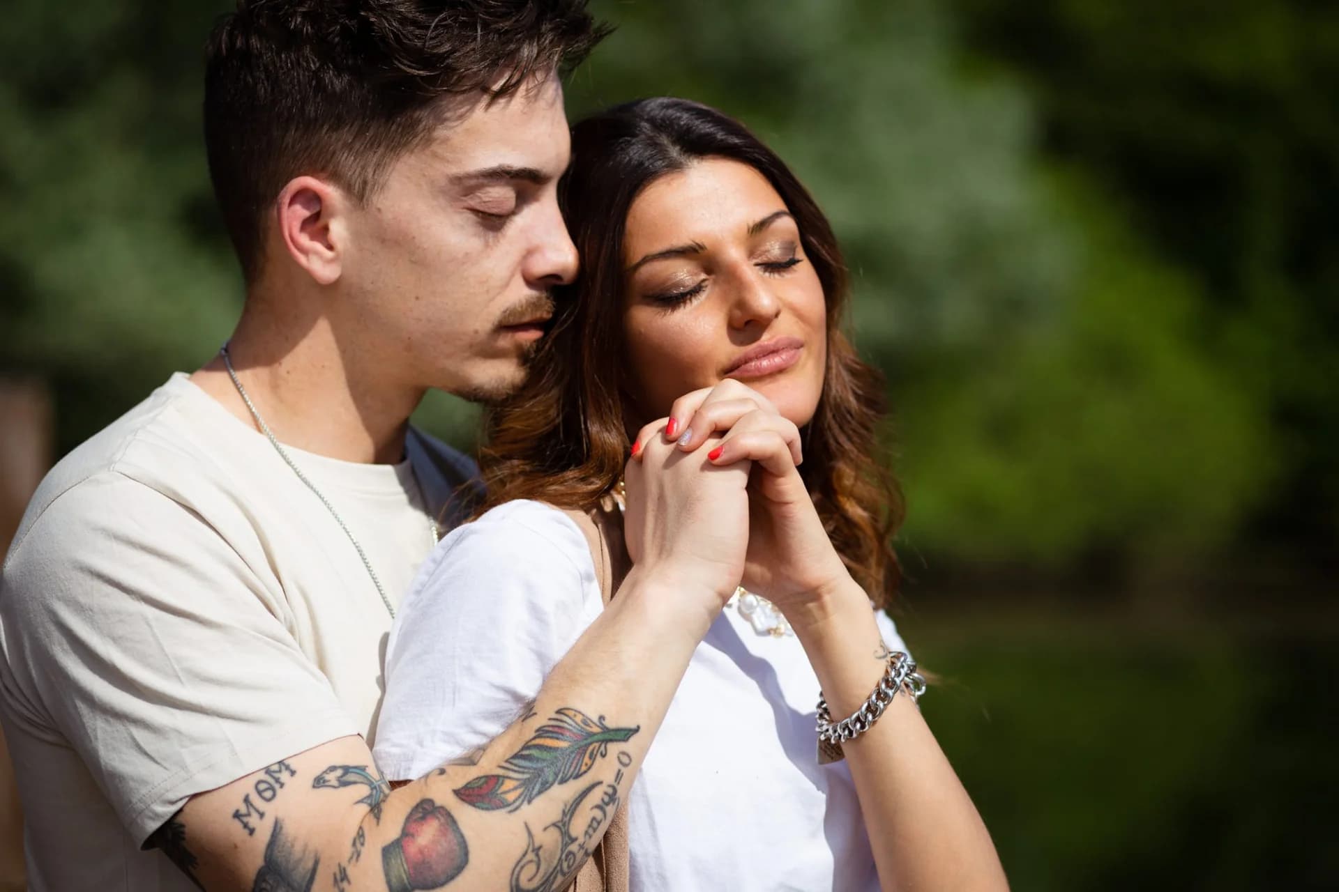 Davide and Alesia - 19