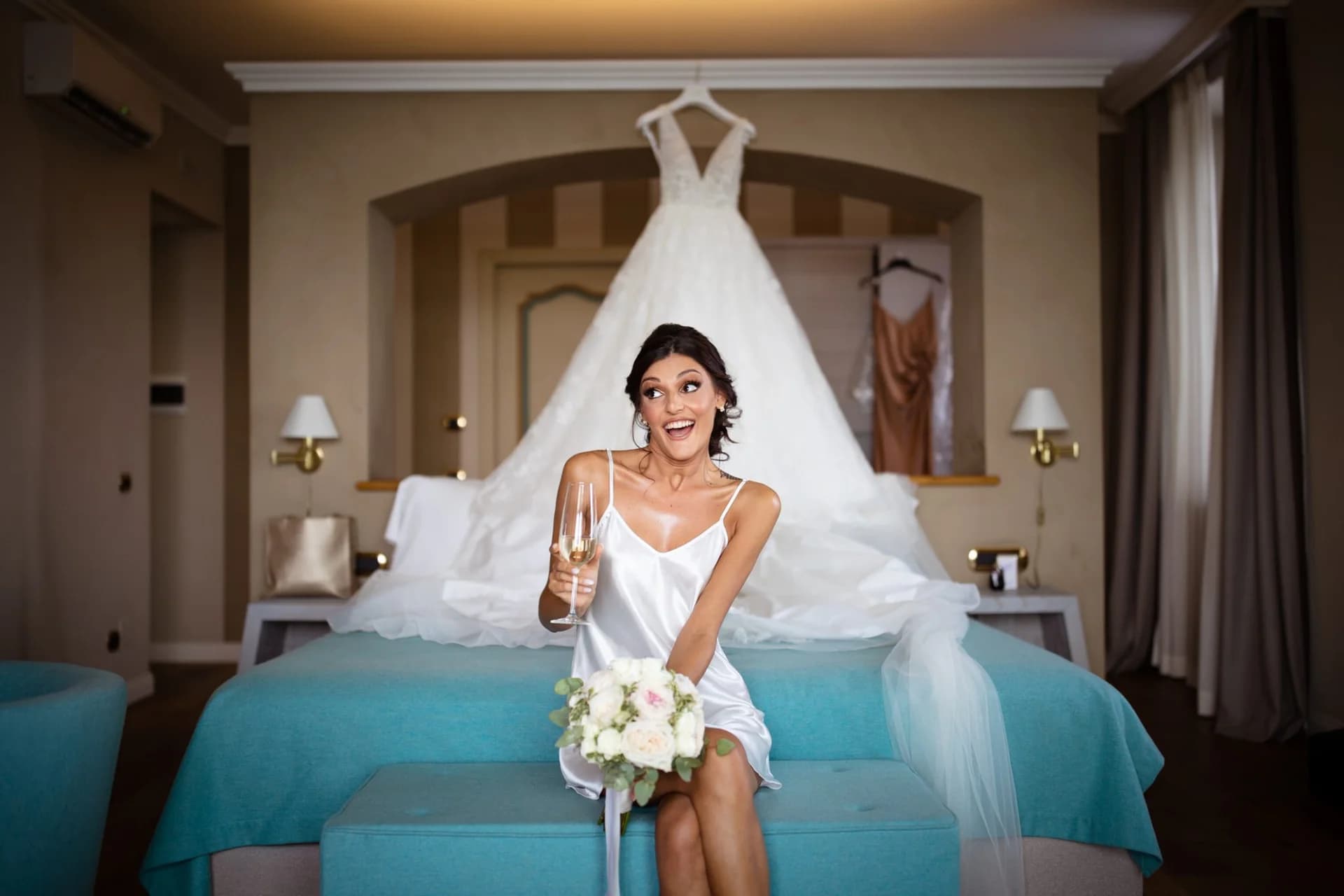 Davide and Alesia - 3