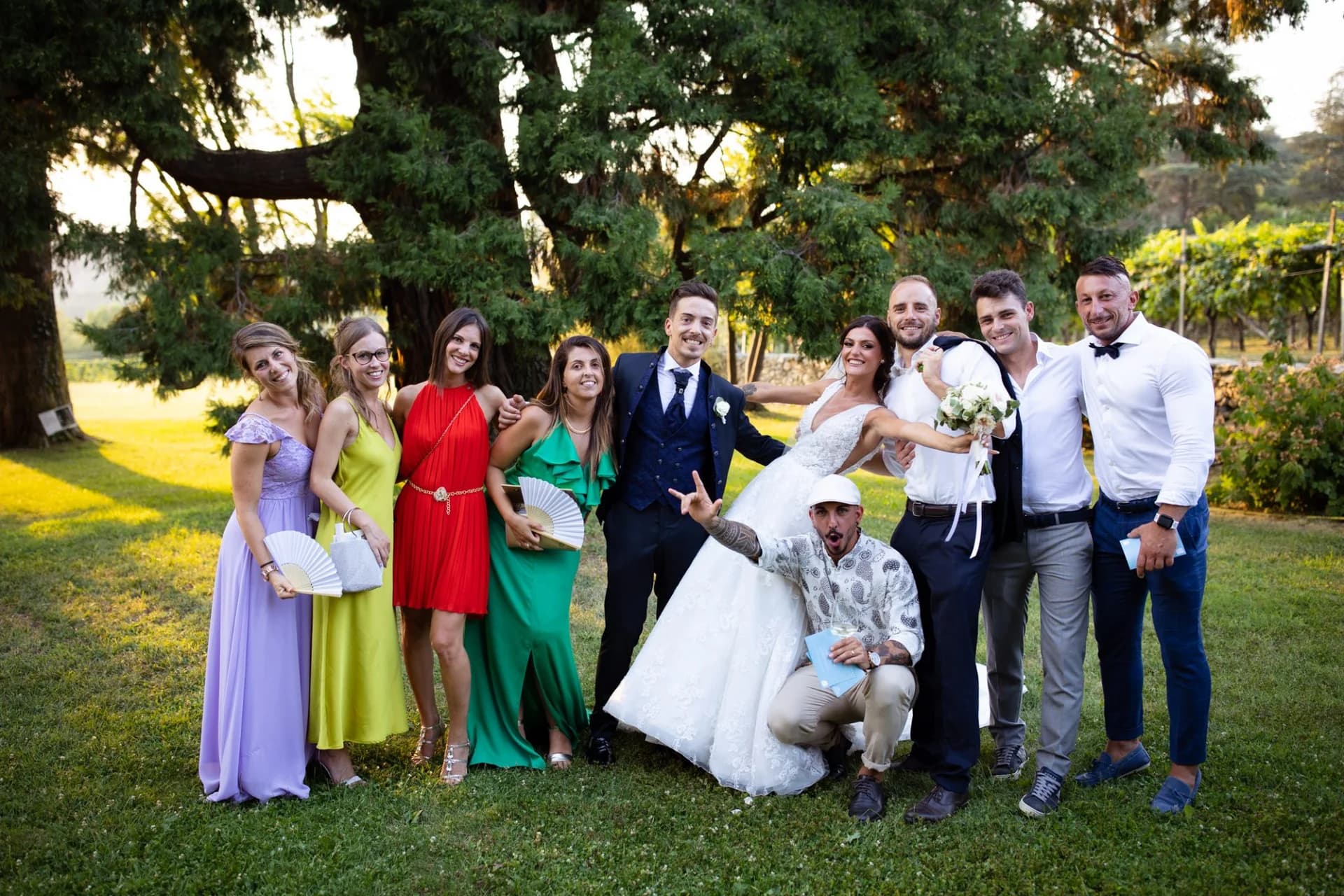 Davide and Alesia - 90