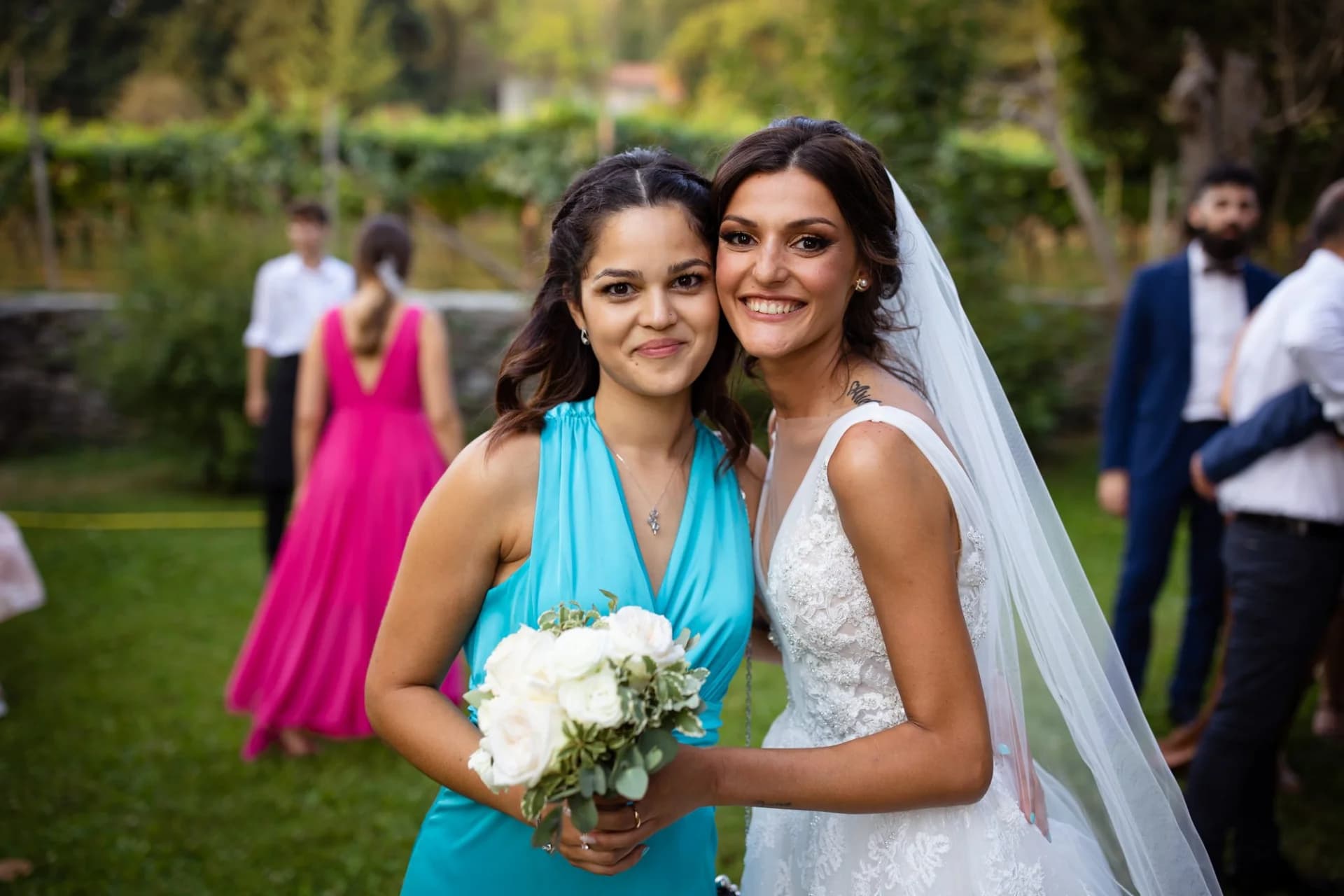 Davide and Alesia - 94