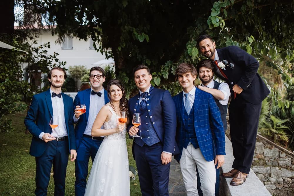 Elisa and Riccardo - 101