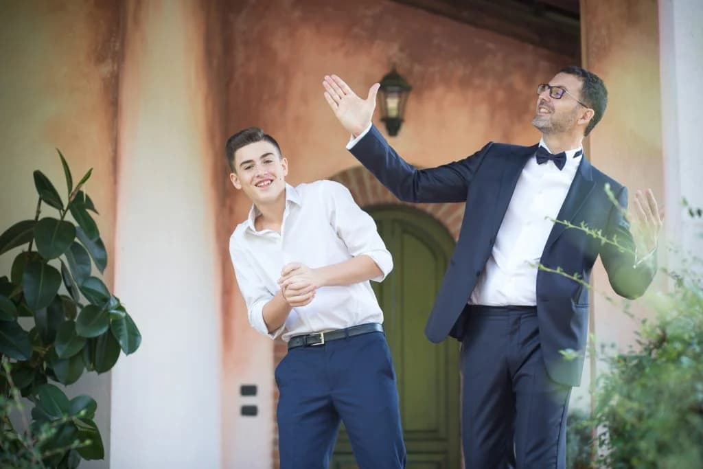 Roberto and Cristina - 9