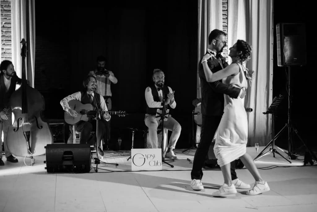 Roberto and Cristina - 4