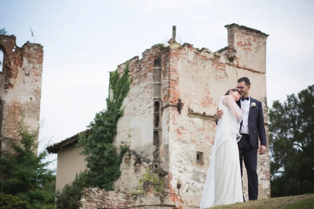 Roberto and Cristina